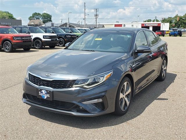 2019 Kia Optima S