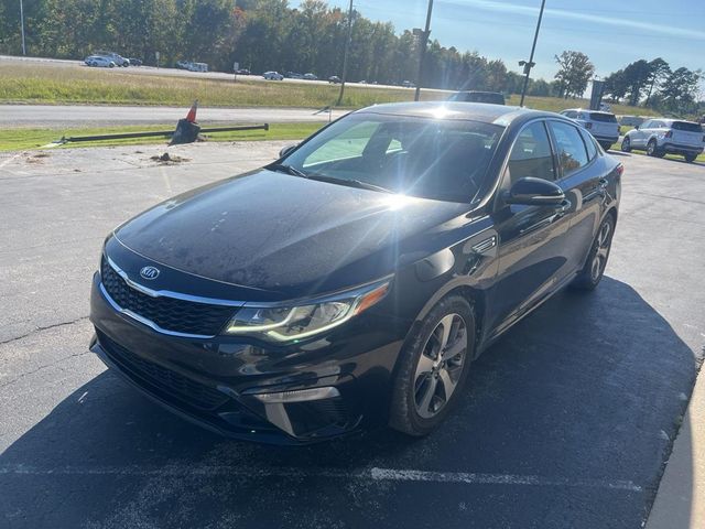 2019 Kia Optima S