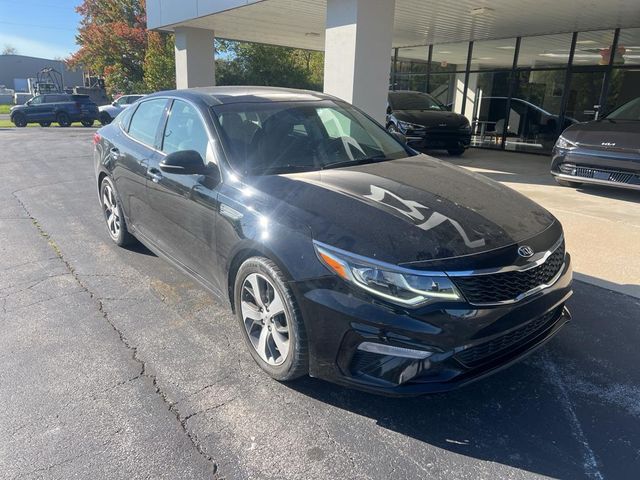 2019 Kia Optima S