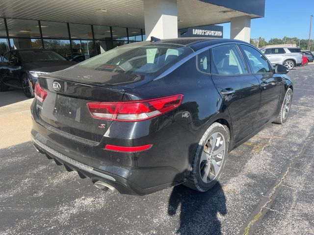 2019 Kia Optima S