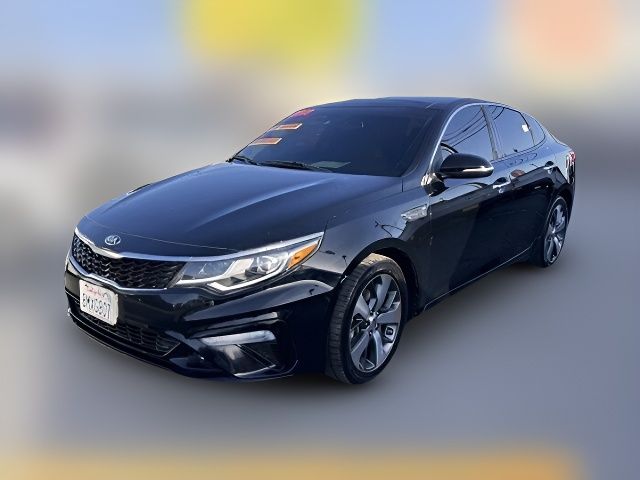 2019 Kia Optima S