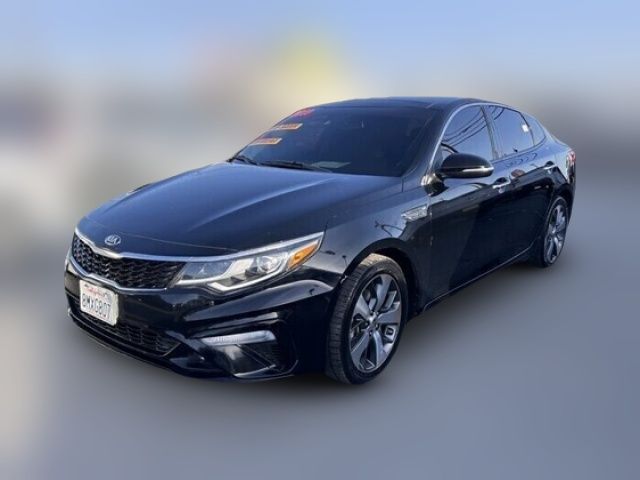 2019 Kia Optima S