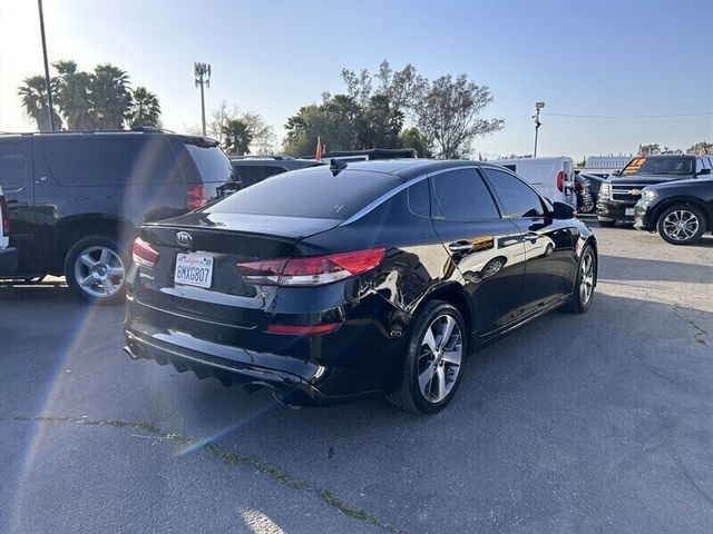 2019 Kia Optima S