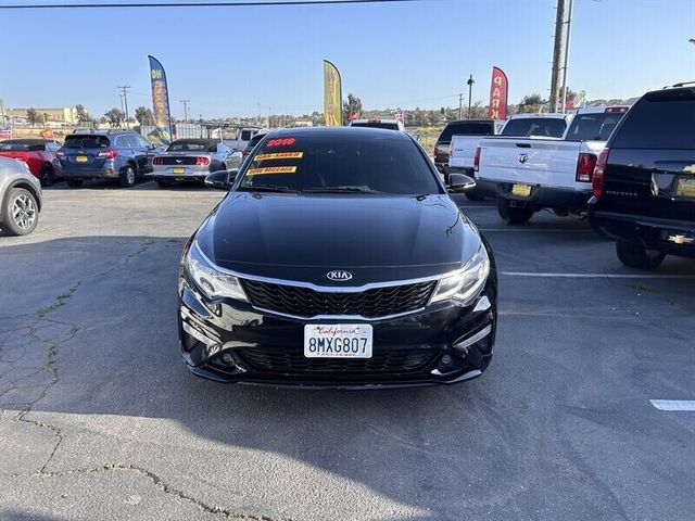 2019 Kia Optima S