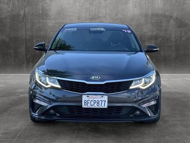 2019 Kia Optima S