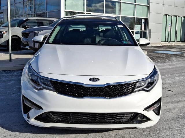 2019 Kia Optima S