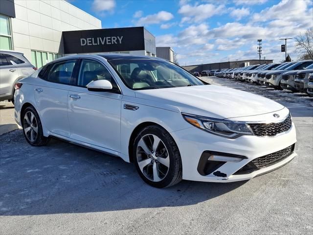 2019 Kia Optima S