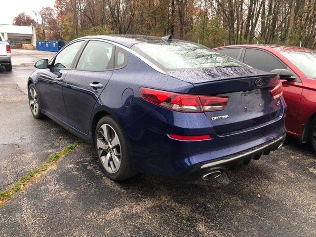 2019 Kia Optima S