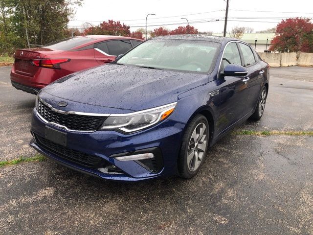 2019 Kia Optima S