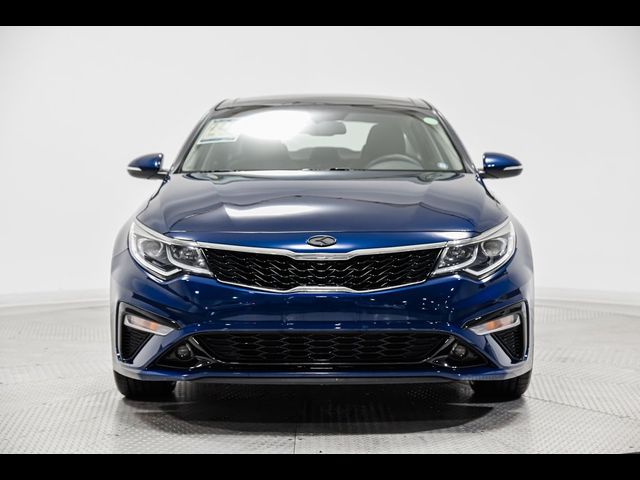 2019 Kia Optima S