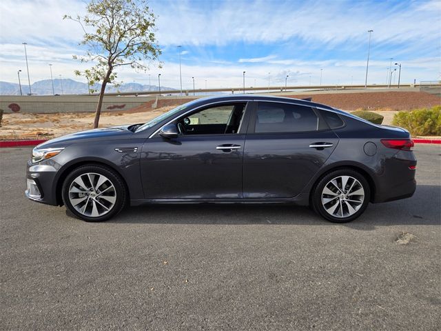 2019 Kia Optima S