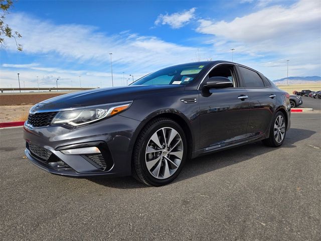 2019 Kia Optima S