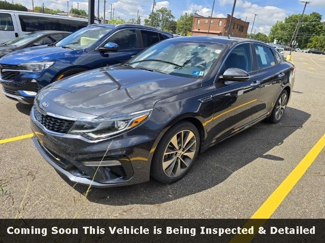 2019 Kia Optima S