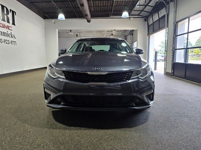 2019 Kia Optima S