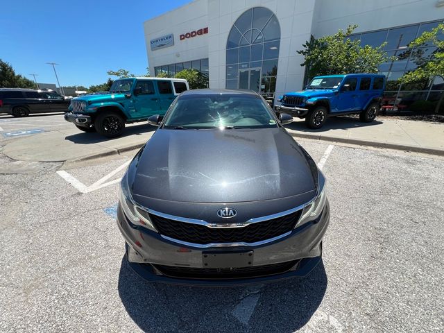 2019 Kia Optima S