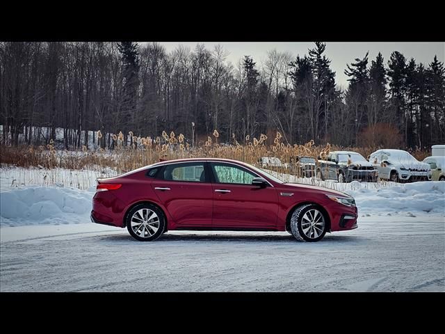 2019 Kia Optima S