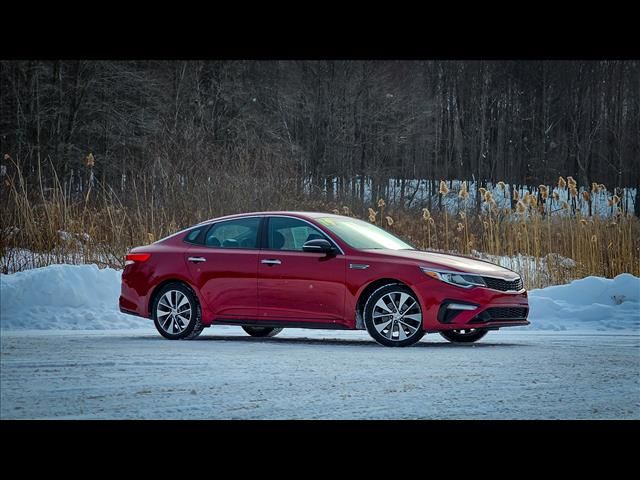 2019 Kia Optima S