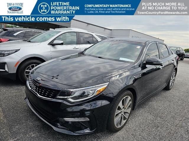 2019 Kia Optima S