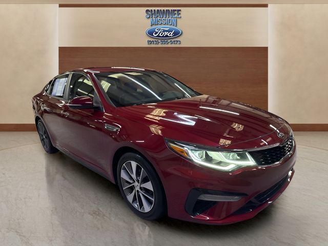 2019 Kia Optima S