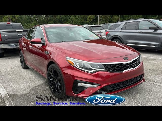 2019 Kia Optima S