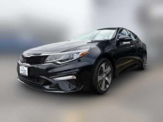 2019 Kia Optima S
