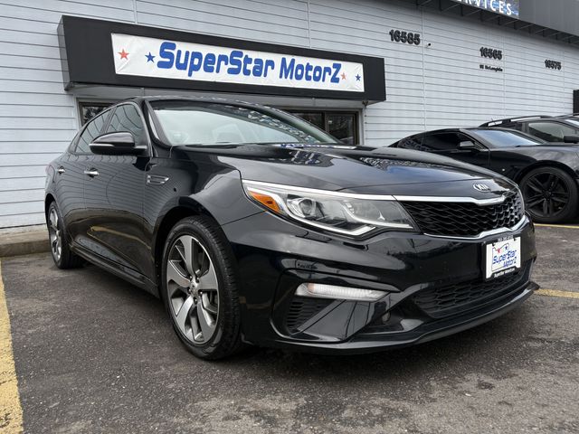 2019 Kia Optima S