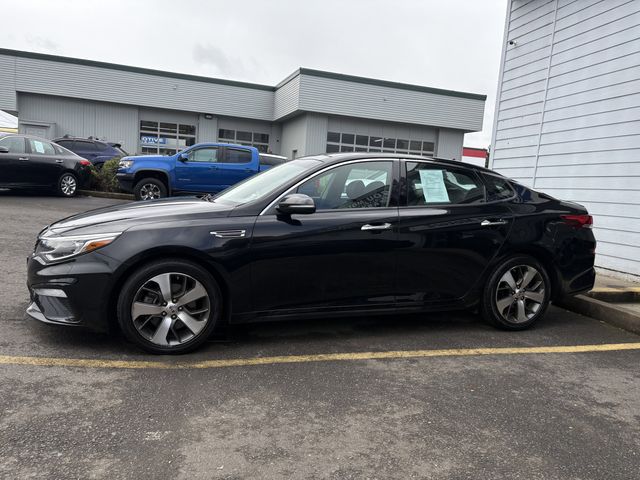 2019 Kia Optima S