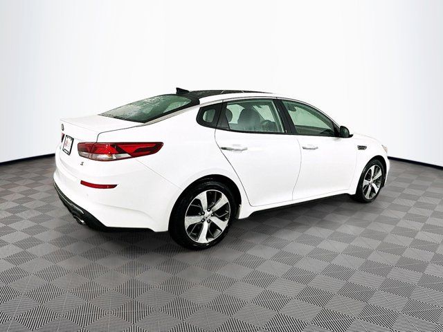 2019 Kia Optima S