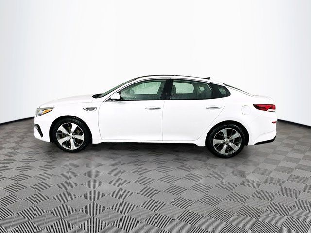2019 Kia Optima S