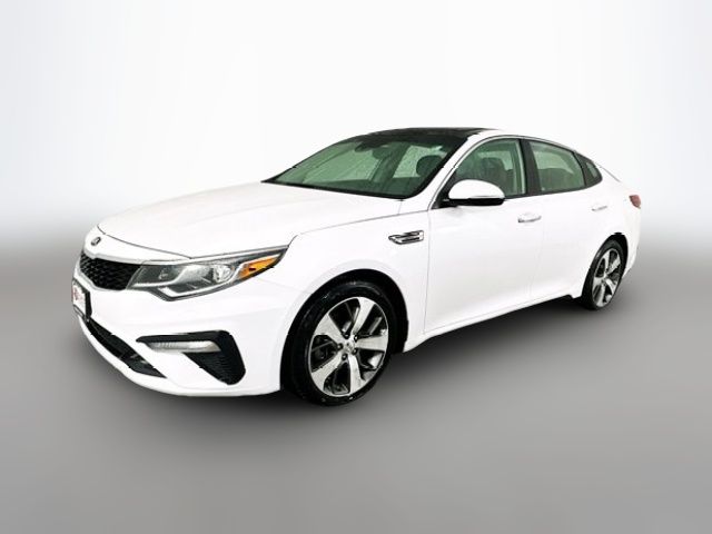 2019 Kia Optima S