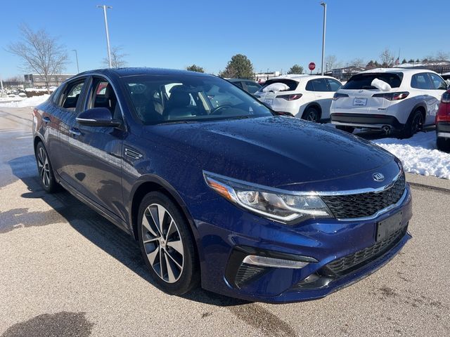 2019 Kia Optima S