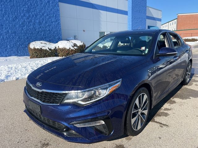 2019 Kia Optima S