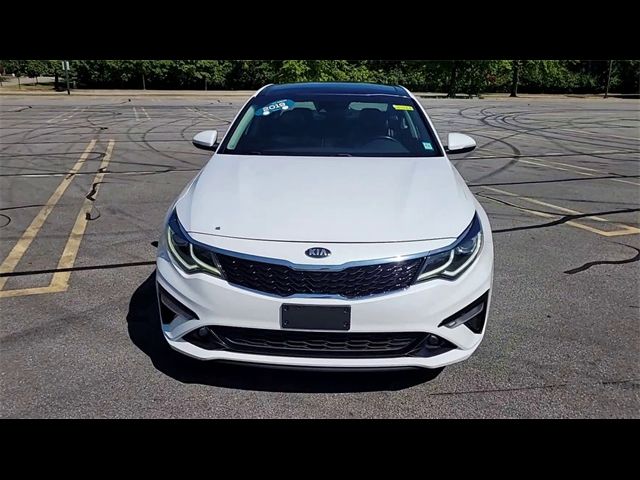 2019 Kia Optima S