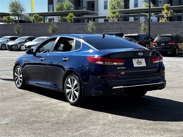 2019 Kia Optima S