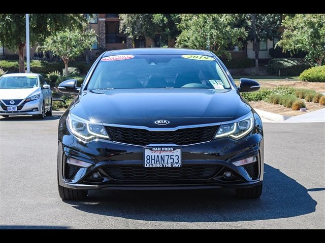 2019 Kia Optima S