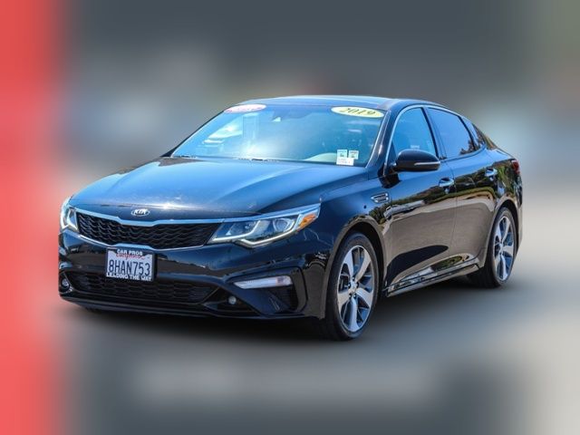 2019 Kia Optima S