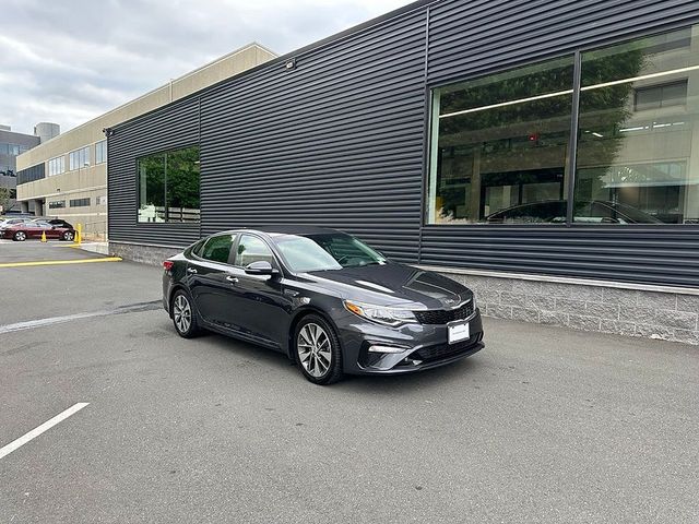 2019 Kia Optima S