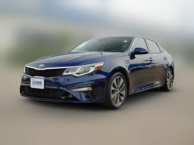 2019 Kia Optima S