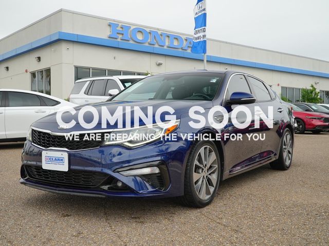 2019 Kia Optima S
