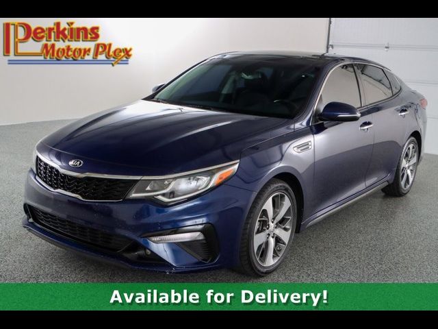 2019 Kia Optima S