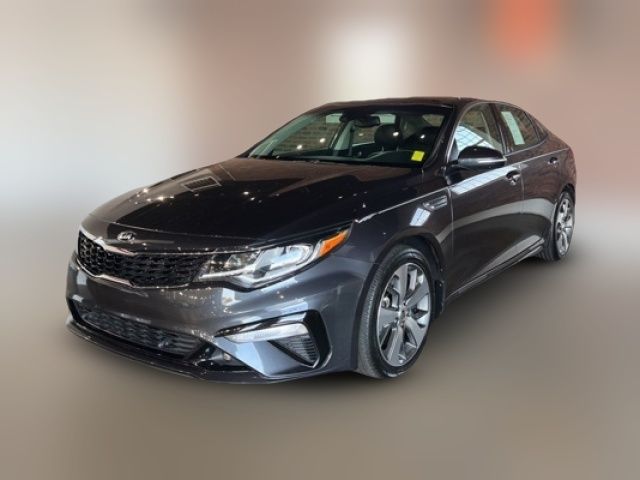 2019 Kia Optima S