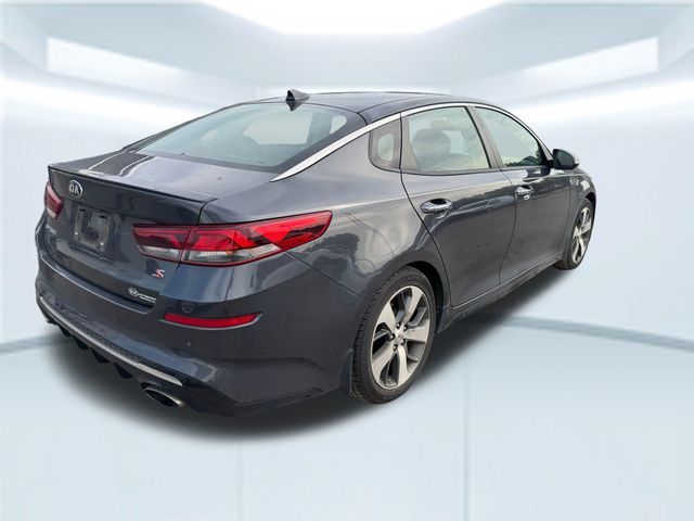 2019 Kia Optima S