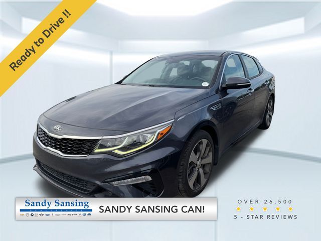 2019 Kia Optima S