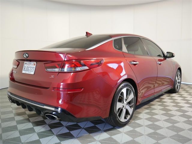 2019 Kia Optima S