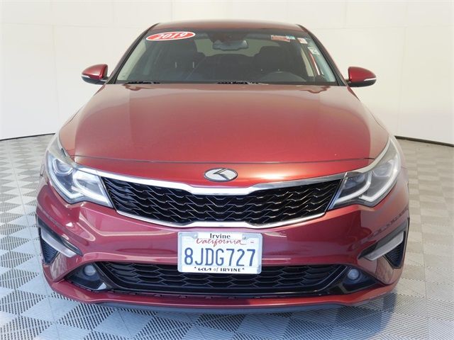 2019 Kia Optima S