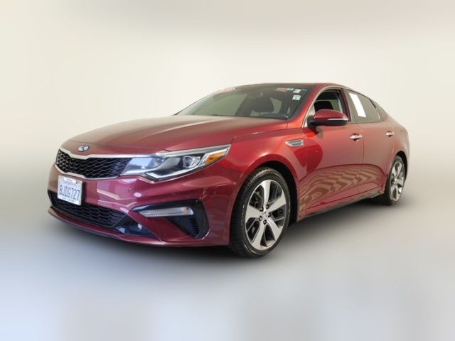 2019 Kia Optima S