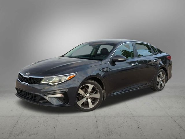 2019 Kia Optima S