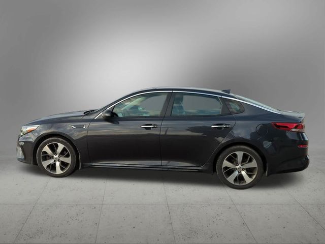 2019 Kia Optima S