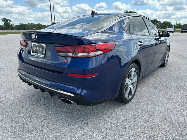 2019 Kia Optima S