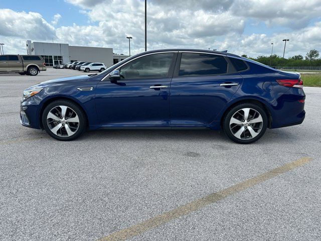 2019 Kia Optima S
